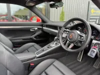 Used Porsche 911 Carrera 2016 Orange Coupe