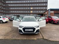 Used Audi A1 Sport 2019 White SUV