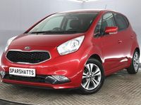 used Kia Venga 1.6 CRDi ISG 3 5dr