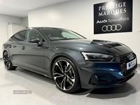 Used Audi A5 Sport 190 HP (139 kW) 2022 Grey Coupe