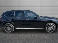 Used Mercedes GLC300 AMG Line Premium Plus 309 HP (227 kW) 2025 Obsidian black SUV