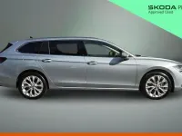 New Skoda Superb SE L 200 HP (147 kW) 2026 Silver Estate