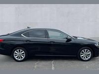 Used Skoda Superb SE Technology 150 HP (110 kW) 2025 Midnight black metallic Hatchback