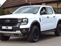 Used Ford Ranger Tremor 2024 White Pickup