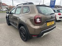 used Dacia Duster 1.0 ESSENTIAL TCE 5d 100 BHP