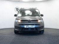 Used VW Caddy Maxi S 122 HP (89 kW) 2021 Grey MPV