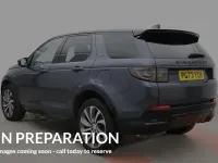 Used Land Rover Discovery Sport HSE Dynamic 309 HP (227 kW) 2023 Blue SUV