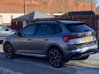 Used Skoda Kamiq Monte Carlo 108 HP (79 kW) 2024 Grey SUV