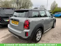 Begagnad Mini Cooper Classic 136 HK (100 kW) 2021 Grå Halvkombi