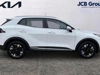 New Kia Sportage 234 HP (172 kW) 2025 White SUV