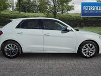 Used Audi A1 Sport 94 HP (69 kW) 2021 White SUV