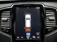 Used Volvo XC90 R-Design 2018 Red SUV