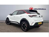 Used Vauxhall Mokka 100 kW (136 HP) 2023 White SUV