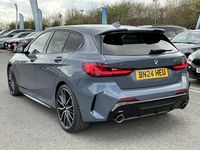 Used BMW M135 Shadowline 302 HP (222 kW) 2024 Grey Hatchback