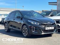 Used Kia XCeed GT-Line 2025 Black SUV