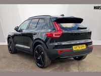 Used Volvo XC40 Plus 194 HP (142 kW) 2025 Black SUV