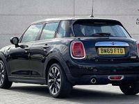 Used Mini Cooper Exclusive 134 HP (98 kW) 2019 Black Hatchback