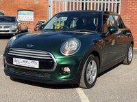 Used Mini Cooper Hatch 2014 Green Hatchback