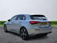 Used Mercedes A180 Sport Edition 2025 Silver Hatchback