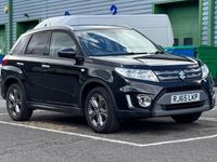 Used Suzuki Vitara SZ-T 120 HP (88 kW) 2015 Black SUV