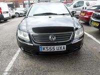 used VW Phaeton 3.0 V6 TDI 4MOTION 4dr [5 seat] Auto