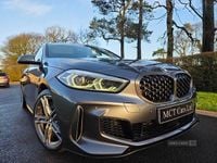 Used BMW M135 Sport Line 2020 Grey Hatchback