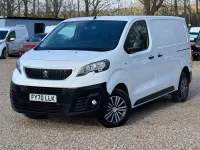 Käytetty Peugeot Expert S 2020 Valkoinen Van