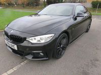 Used BMW 420 M Sport 2016 Black Coupe