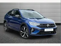 New VW Taigo Black Edition 115 HP (84 kW) 2026 Blue SUV