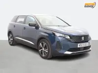 Used Peugeot 5008 GTi 130 HP (95 kW) 2023 Blue SUV