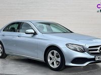 Used Mercedes E220 SE 194 HP (142 kW) 2016 Silver Sedan