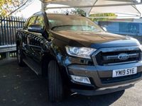 used Ford Ranger 3.2 WILDTR PICK UP
