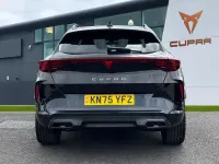 Used Cupra Formentor 2025 Black SUV