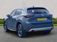 Used Mazda 6 Newground 165 HP (121 kW) 2023 Grey SUV