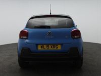 used Citroën C3 1.2 PURETECH GPF FLAIR EAT6 EURO 6 (S/S) 5DR PETROL FROM 2019 FROM TRURO (TR4 8ET) | SPOTICAR