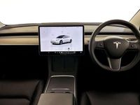 Used Tesla Model 3 RWD 180 kW (245 HP) 2023 White Sedan