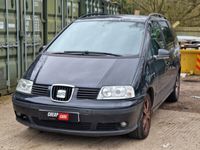 used Seat Alhambra 1.9 TDi PD SE 7 5dr Auto