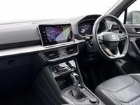 Used Seat Tarraco Xperience 2023 Black SUV