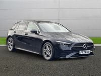 Used Mercedes A180 Executive 136 HP (100 kW) 2024 Black Hatchback