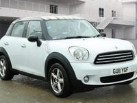 Used Mini Cooper Countryman 122 HP (89 kW) 2011 SUV