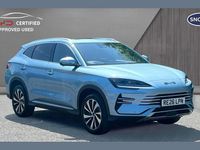 New BYD Seal U Boost 214 HP (157 kW) 2026 Blue SUV