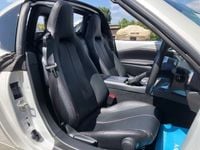 Used Mazda MX5 Inclusive 160 HP (117 kW) 2018 Silver Cabriolet