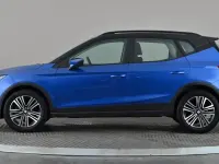 Used Seat Arona SE Technology 110 HP (80 kW) 2023 Blue SUV