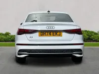 Used Audi A3 Sport 116 HP (85 kW) 2025 White Sedan