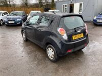 used Chevrolet Spark 1.0i + 5dr