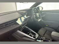 New Audi A3 Black Edition 147 HP (108 kW) 2026 Red Hatchback