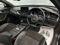 Used Audi RS6 Performance 605 HP (444 kW) 2018 Grey Estate