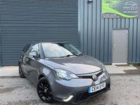 Used MG MG3 2014 Grey Hatchback