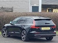 New Volvo V60 Ultra 197 HP (144 kW) 2025 Black Estate