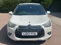 Used Citroën DS4 160 HP (117 kW) 2013 White Hatchback